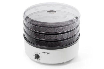 Stöckli dōrrex dehydrator - mattørke med stålgitterbrett