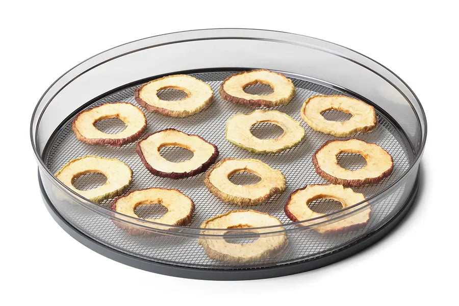 Stöckli dōrrex dehydrator - mattørke med plastgitterbrett