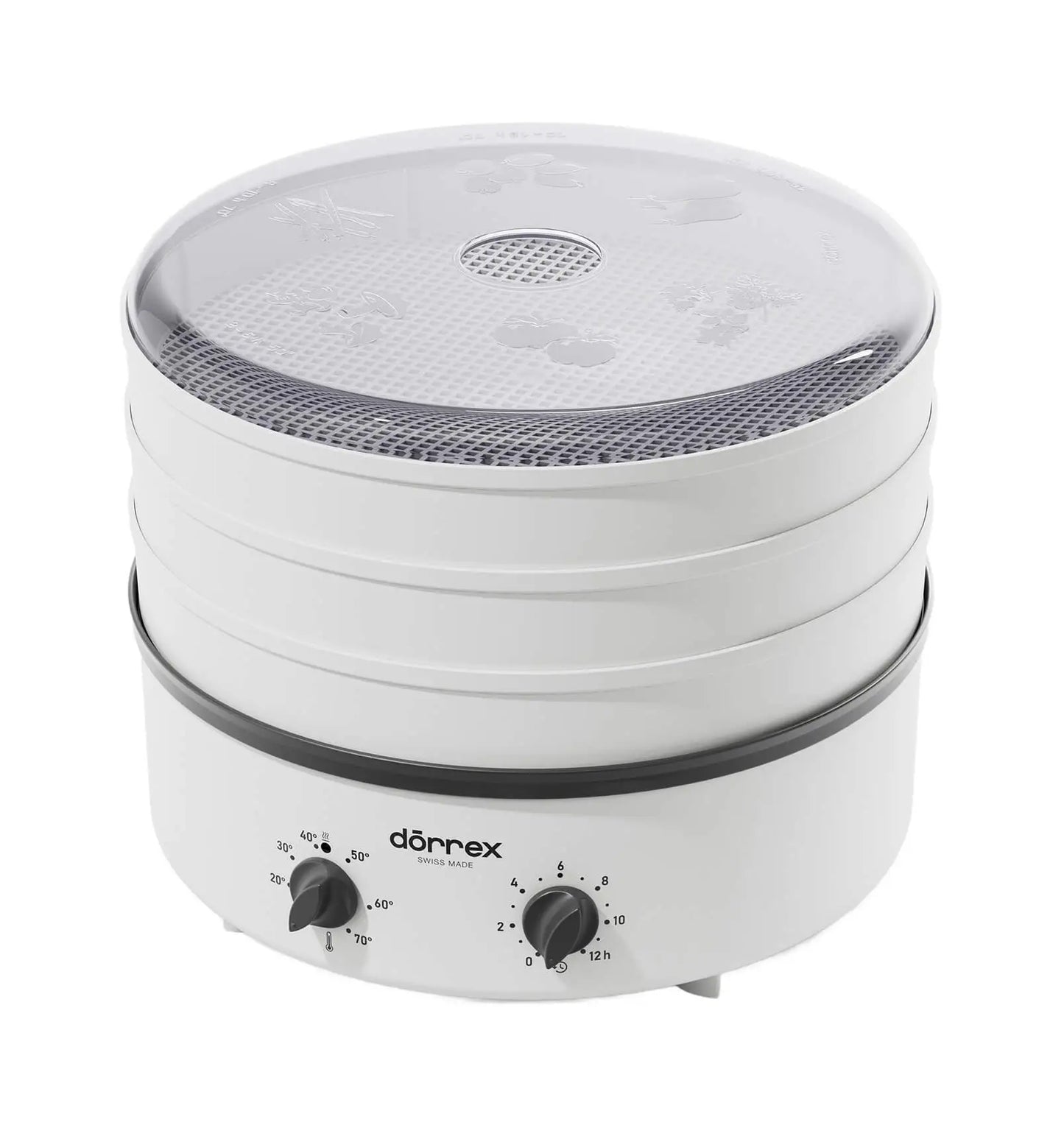 Stöckli Dörrex dehydrator med timer