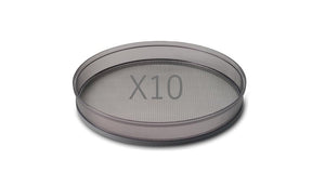 Stöckli dehydrator -10 ekstra stålgitterbrett